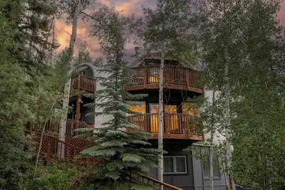 Image de Uncover the Hidden Gem of Vail—The Dome | D7