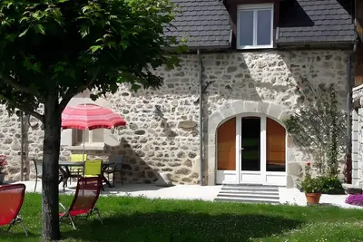 Image de Maison de vacances 'Gîte Le Rosier' avec Wi-Fi