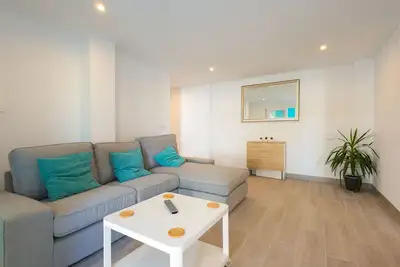 Image de Javea Apartment 300 meters from sandy beach and many bars/restaurants
