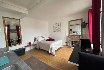 Image de Pied-à-terre idéal aux portes de la Défense et du centre de Paris