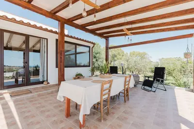 Image de Villa 'Viola' avec vue sur la mer, Wi-Fi et climatisation