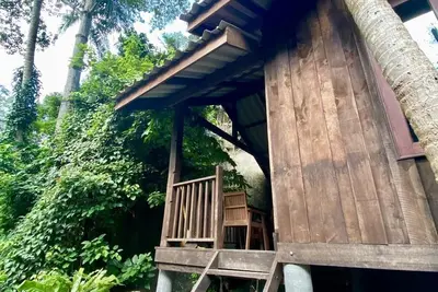 Image de Peaceful, air-conditioned jungle bungalow - less than 5mins from Lamai beach