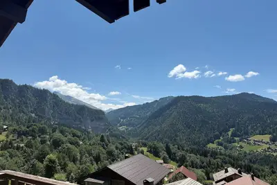 Image de Chalet Face Ă Beauregard