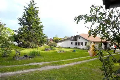 Image de Jolie maison Landaise entre lac et océan