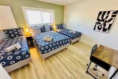 Image de Cozy Haven Retreat 1Bedroom/1Bathroom/Sleeps 4