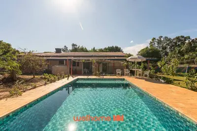 Image de Chácara em Sumaré com piscina e lazer completo