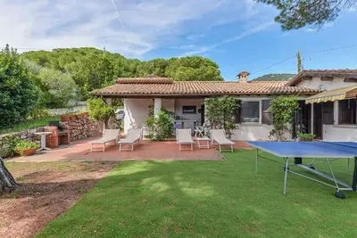 Image de Villa 'Colombaia' avec jardin privé et Wi-Fi