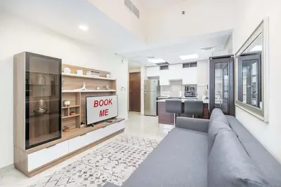 Image de Jvc Apartment that Sleeps 4 with a Great Pool!