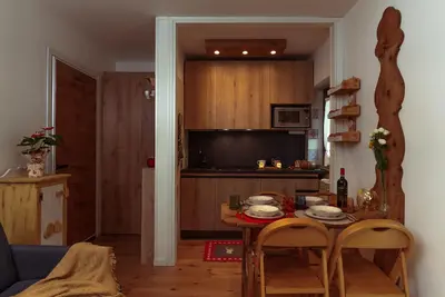 Image de Lo Scoiattolo - Studio Appartement, Couchages 4