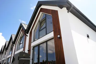 Image de Nouvelles maisons de vacances pour 8 p. Niechorze