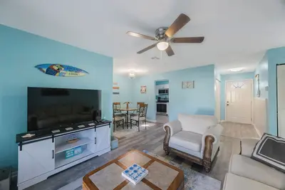 Image de Charming 2-bedroom villa in Seminole with pool, WiFi and Ac