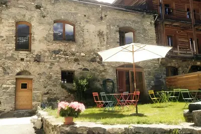 Image de Casa-Salon Bella Ciao Suite pour 5 personnes