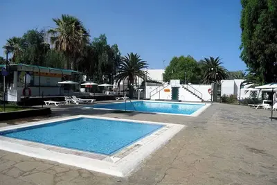 Image de Comfortable 1bed Apartment In Costa Del Silencio In The South Of Tenerife
