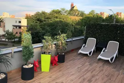 Image de Appartement de vacances Cluj-Napoca pour 1 - 4 personnes avec 1 chambre à coucher - Maison de vacanc
