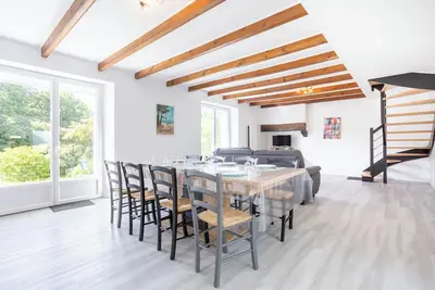 Image de Maison de vacances 'Le Petit Treffelen' (en anglais)