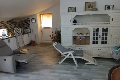 Image de Maison de vacances 'Casa Do Pateo' avec vue sur la montagne, piscine partagée et Wi-Fi