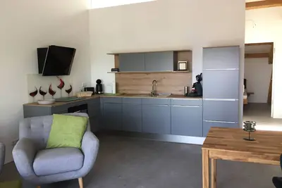 Image de Appartement '2 Spätburgunder' avec balcon et Wi-Fi
