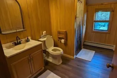 Image de Spacious 5-bedroom cabin in charming Chester