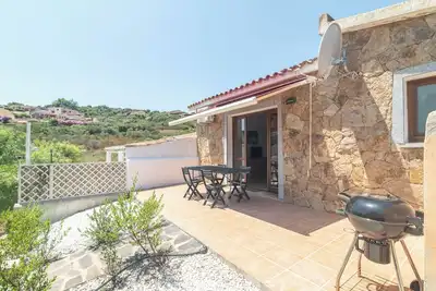 Image de Maison de vacances 'San Paolo_2' avec terrasse privée, Wi-Fi et climatisation