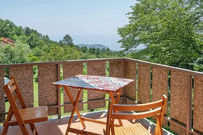 Image de Studio 'Fuoco' avec vue sur la mer, Wi-Fi et climatisation