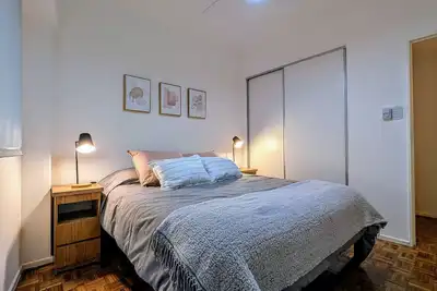 Image de Warm & Peaceful in Recoleta | Renovated 1-Bedroom