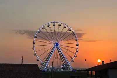 Image de Agréable T2 Cabine au coeur de la station avec vue Océan (233)