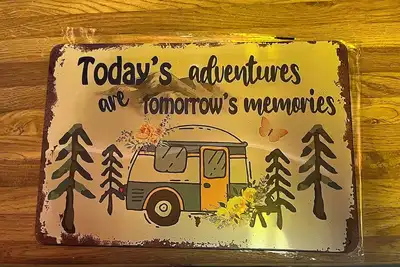 Image de Enjoy peace and solitude in this cozy camper on the Withlacoochee River.