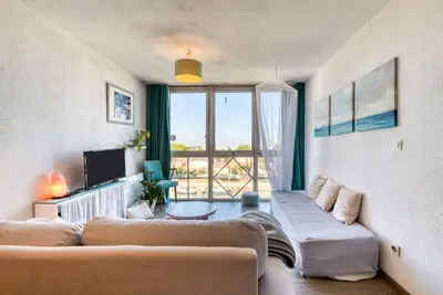 Image de Appartement \"Location\" avec balcon et Wi-Fi