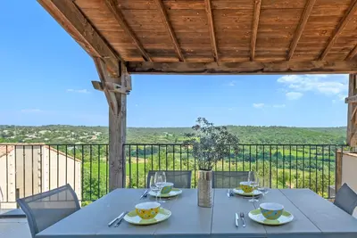 Image de La Bastide de Montpezat - Au cœur du Gard