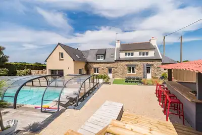 Image de La Villa des Horizons - Piscine Privée