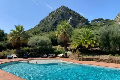 Image de Villa 'Toniasole' avec vue sur la mer, Wi-Fi et climatisation