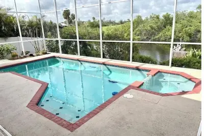 Image de Peaceful Pool Home 10ppl - Pool