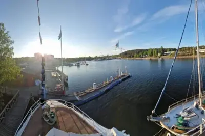 Image de Twin Room with Lake View Yacht
