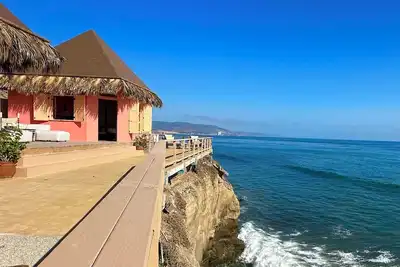 Image de Introducing Stella Maris Exotic Cabanas! \nThe white lotus of Baja!