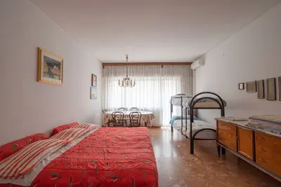 Image de Appartement 'Venezia' avec terrasse privée, Wi-Fi et climatisation