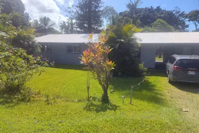 Image de 3-bedroom House in delightful Pāhoa with WiFi