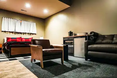 Image de King Cabin Room Blue Sage