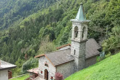 Image de CĂ Lenzi - Maison de montagne