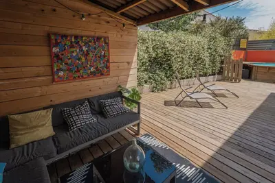 Image de Maison avec piscine proche Montpellier Plage 12 juillet-2 aout