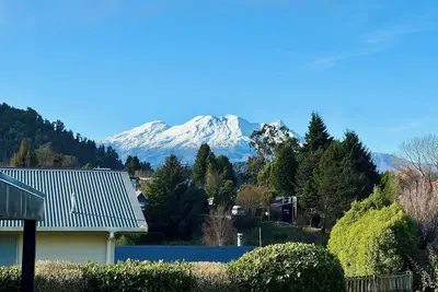 Image de Alpine Retreat - Ohakune Holiday Home