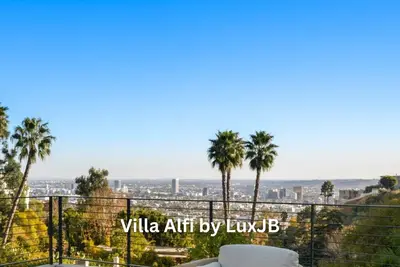 Image de Villa Alfi by LuxJB 🏆 Amazing Views 🏆 Design Award-Winner 🏆Hollywood Hills