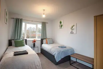 Image de Modern 2br Flat in Coventry – Ideal for Work & Family Stays