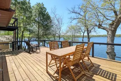 Image de Comfortable Cottage on Trowbridge Point - Swim, Fish, Relax!