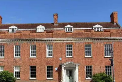 Image de Rural Mansion in picturesque Essex countryside