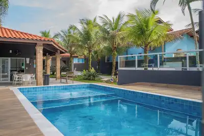 Image de House With 5 Suites And Heated Pool In Gated Community In Paradise Of Boraceia! ! !