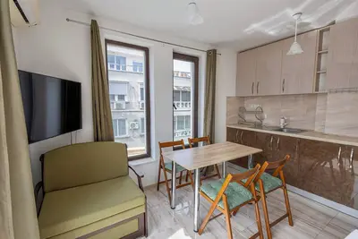 Image de Modern Panorama Seaside Apartment – Top Central Location, Varna