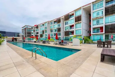 Image de Apartment in Nuevo Vallarta, Nayarit. Plaza 3. 14/ 5 min from the beach!