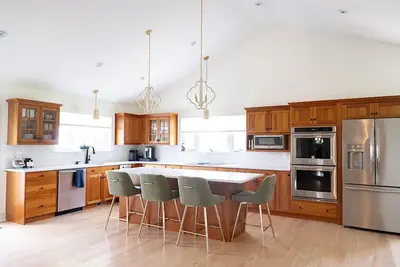 Image de Secluded Riverfront Retreat on 100+ Acre Farm in Mechanicsville, WiFi, Ac, &More