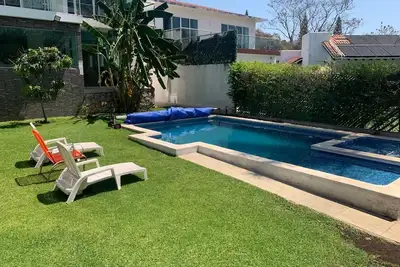 Image de Casa Los COLIBRÍES To rest and enjoy. Peace and tranquility. Family.