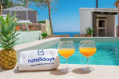 Image de Casa Mirador del Mar Arenas by Ruralidays